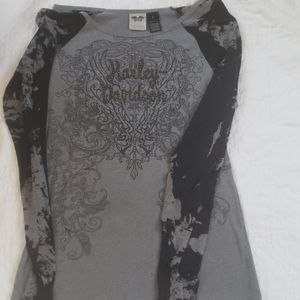 Harley-Davidson thermal